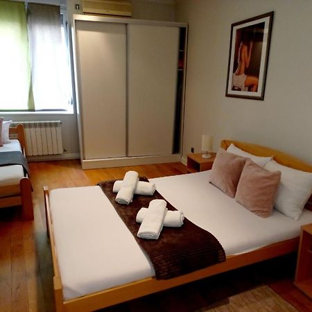 Alex Lux Apartman Belgrád Kültér fotó