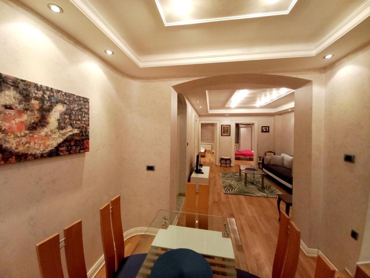Alex Lux Apartman Belgrád Kültér fotó