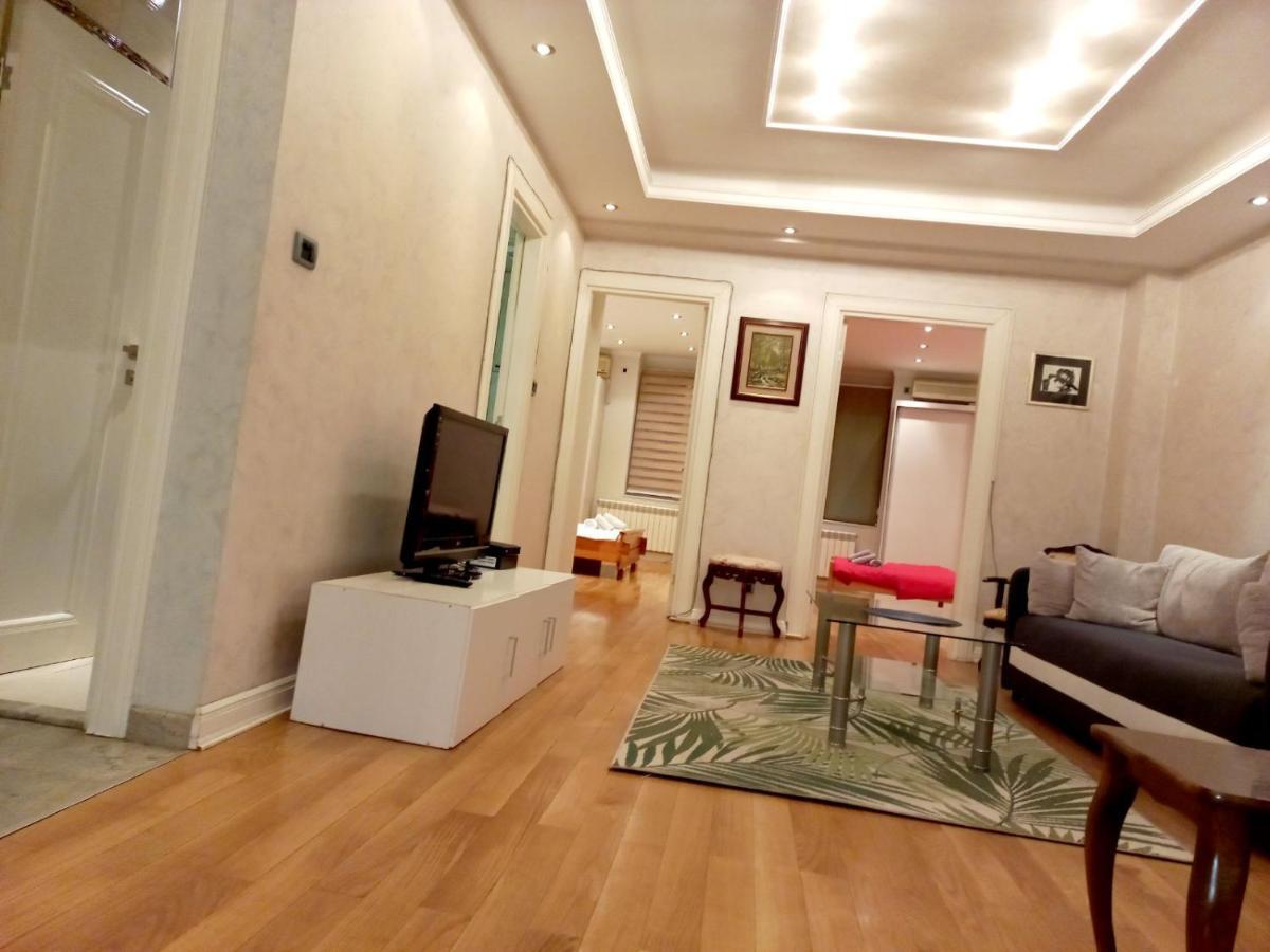 Alex Lux Apartman Belgrád Kültér fotó
