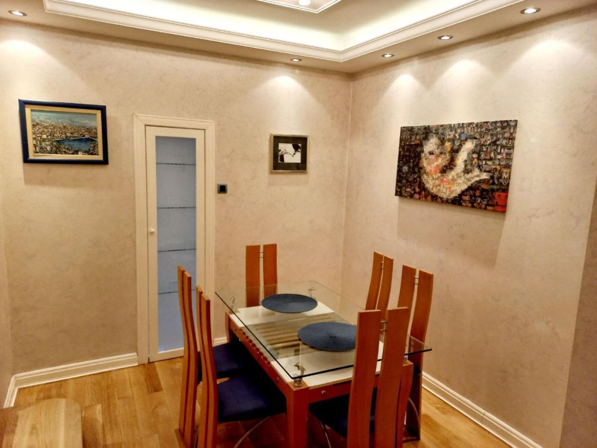 Alex Lux Apartman Belgrád Kültér fotó