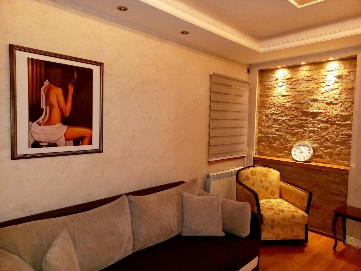 Alex Lux Apartman Belgrád Kültér fotó