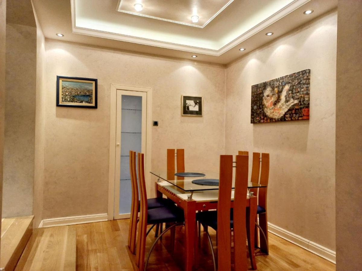 Alex Lux Apartman Belgrád Kültér fotó