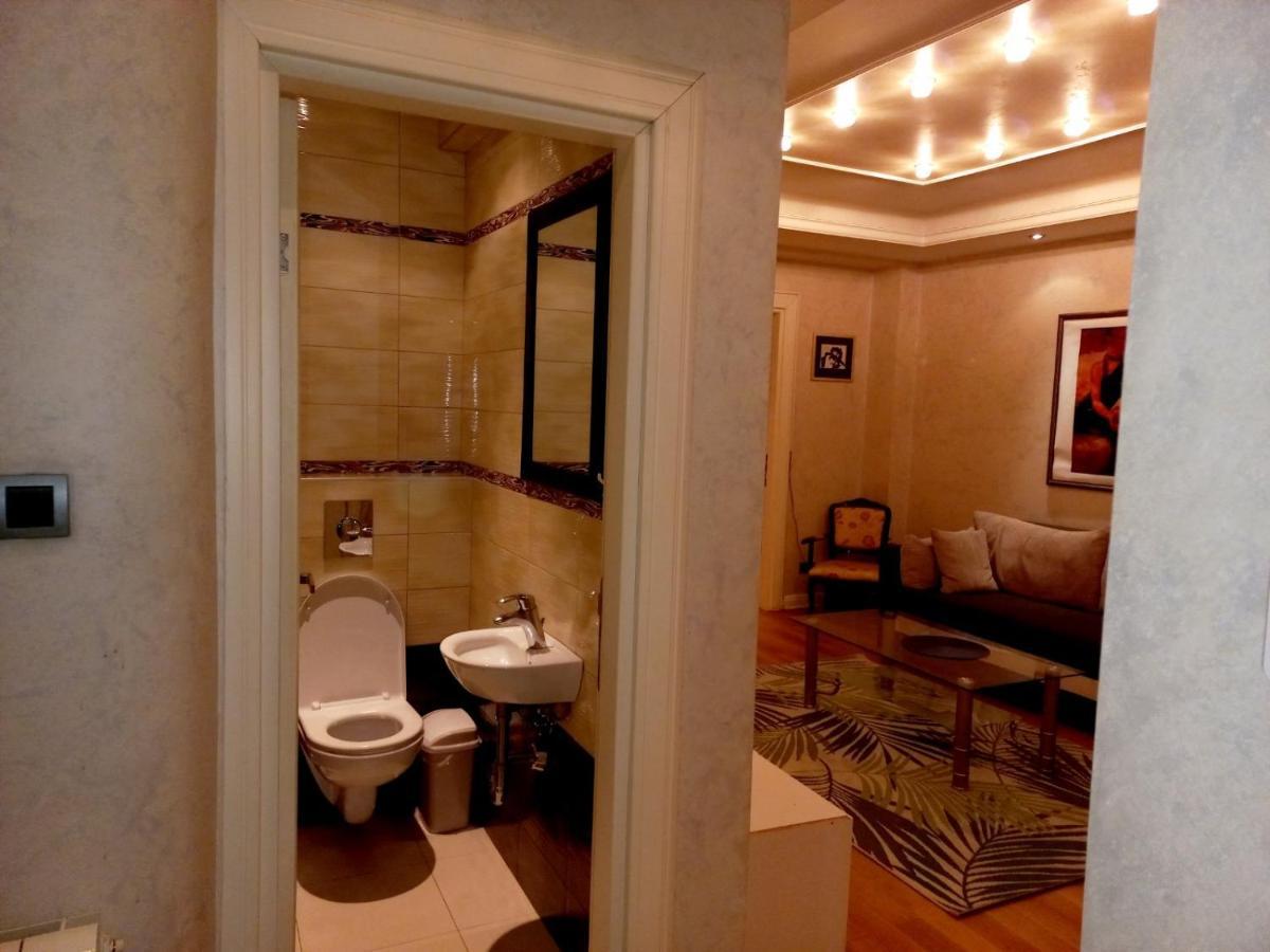 Alex Lux Apartman Belgrád Kültér fotó