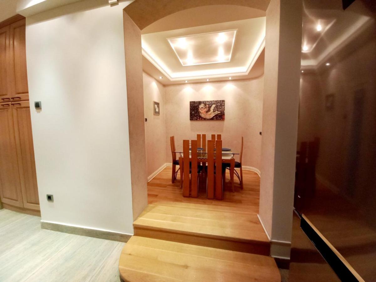 Alex Lux Apartman Belgrád Kültér fotó