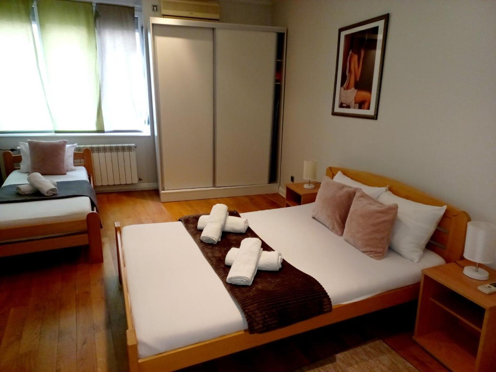 Alex Lux Apartman Belgrád Kültér fotó