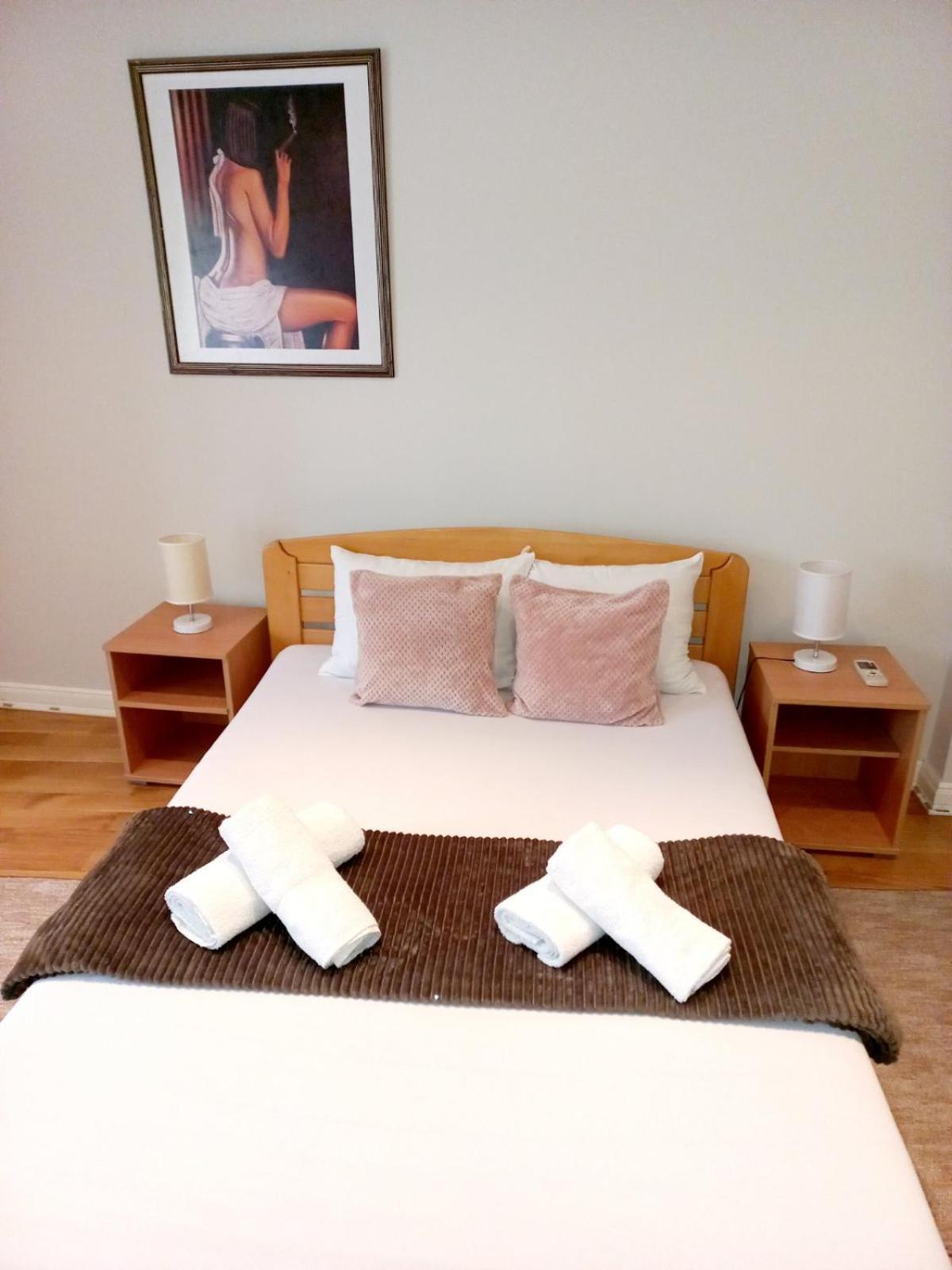 Alex Lux Apartman Belgrád Kültér fotó