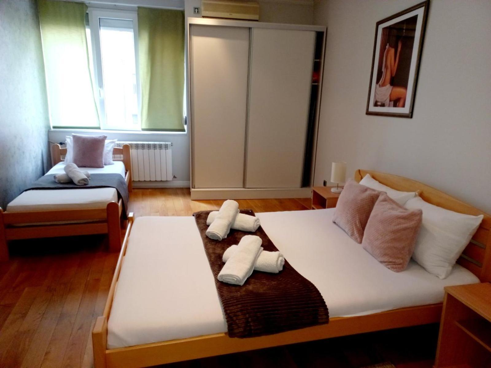 Alex Lux Apartman Belgrád Kültér fotó