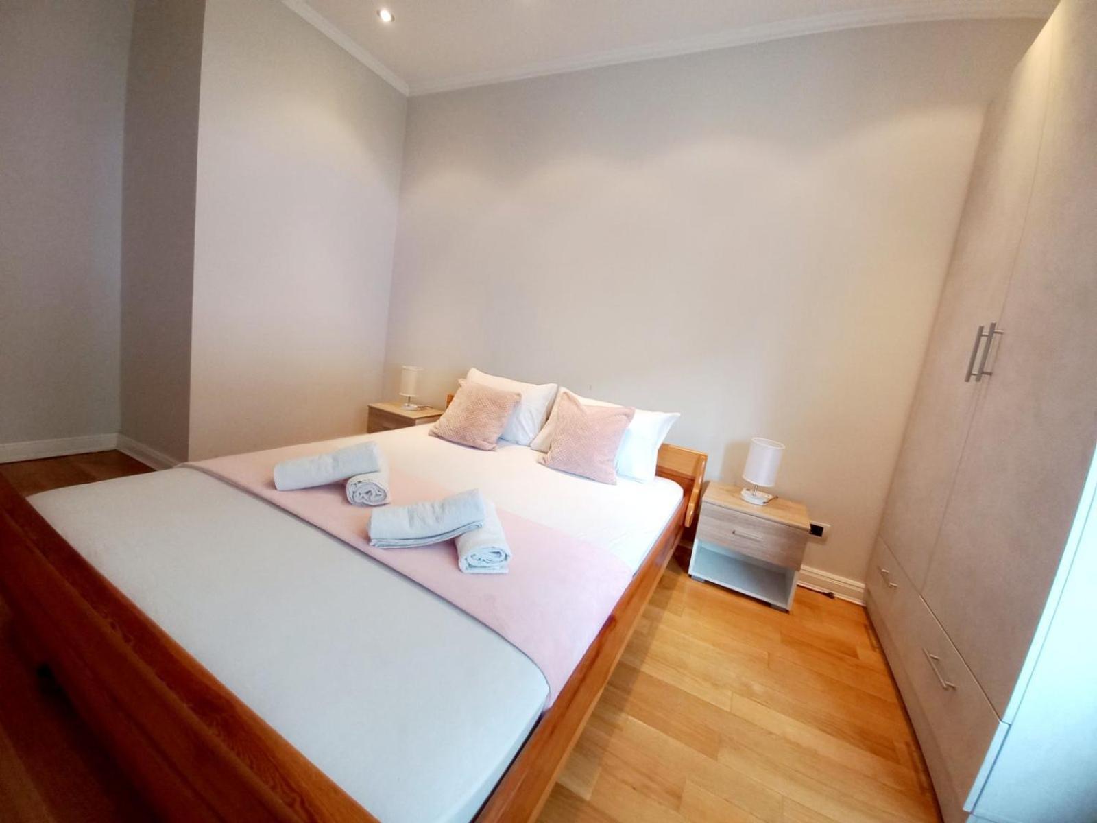 Alex Lux Apartman Belgrád Kültér fotó